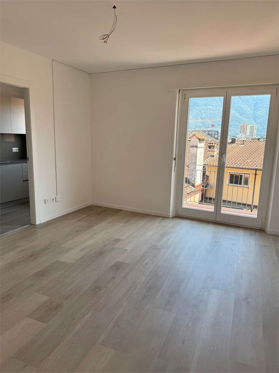 Splendido appartamento rinnovato nel cuore della Città Vecchia a Locar 1