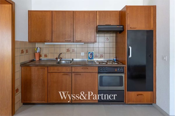 Attraktive 2.5-Zimmer-Wohnung mit Panoramablick - Zweitwohnsitz möglic 4