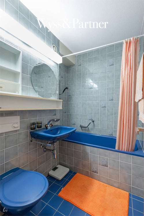 Attraktive 2.5-Zimmer-Wohnung mit Panoramablick - Zweitwohnsitz möglic 6