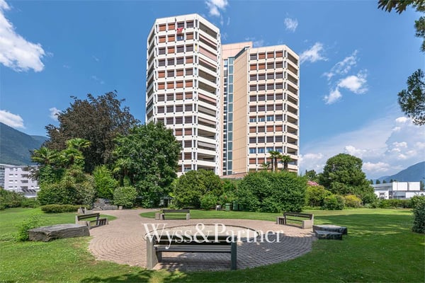 Attraktive 2.5-Zimmer-Wohnung mit Panoramablick - Zweitwohnsitz möglic 10