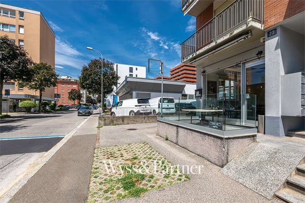 Locale commerciale in affitto  Via Monte Boglia 23, Lugano 11
