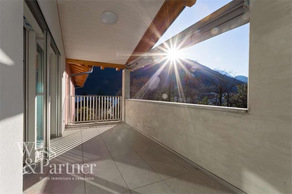 Verscio - Luminoso 4.5 locali con grande terrazza 13