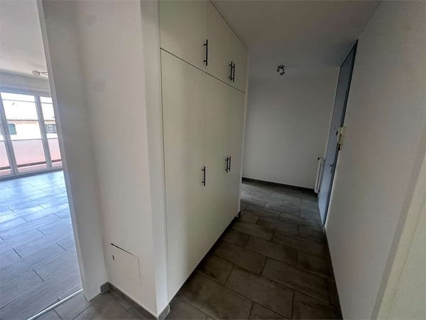 Ampio e luminoso appartamento di 1.5 locali a Bodio 6