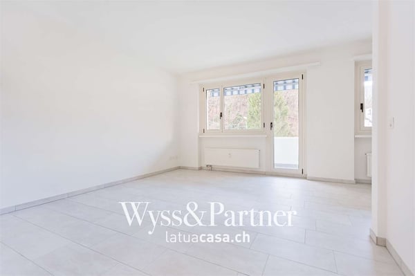 Losone Spazioso 3.5 locali con balcone e spese incluse 1
