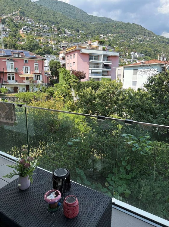 Minusio - Splendido 3 locali di alto standing 7