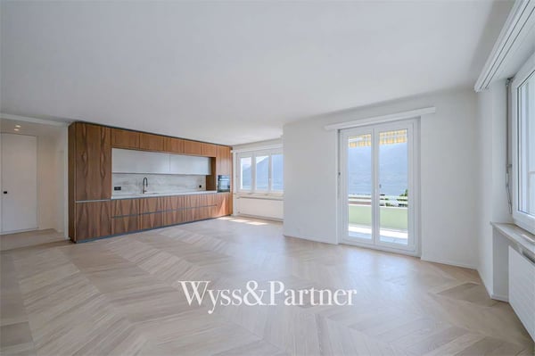 **Elegante Wohnung mit 180-Seeblick in Minusio - Zweitwohnsitz** 2