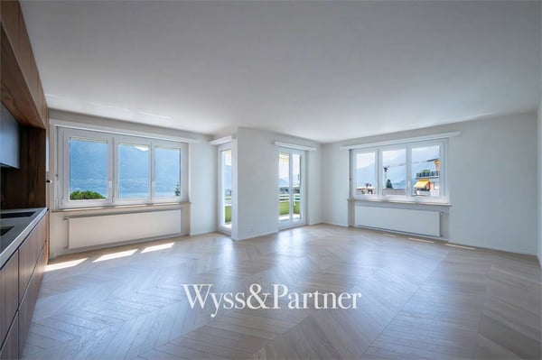 **Elegante Wohnung mit 180-Seeblick in Minusio - Zweitwohnsitz** 5