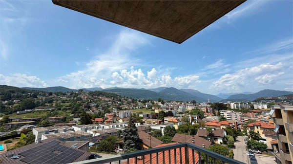 2.5 locali in affitto a Lugano Via Moncucchetto 21 11
