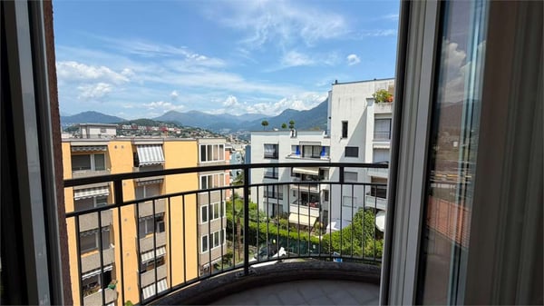 2.5 locali in affitto a Lugano Via Moncucchetto 21 10