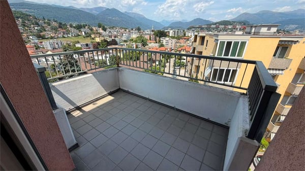 2.5 locali in affitto a Lugano Via Moncucchetto 21 9