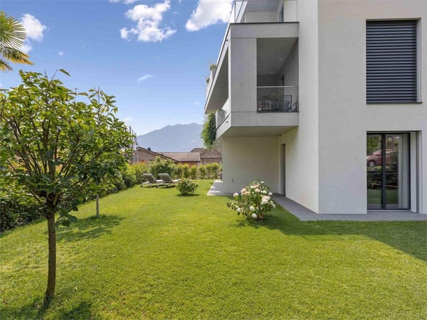 Exklusive 3.5-Zimmer-Gartenwohnung - Vermietung nur als Zweitwohnsitz 9