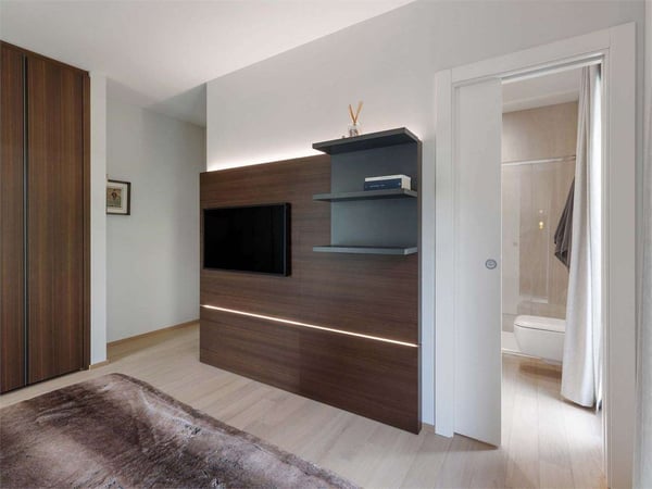 Exklusive 3.5-Zimmer-Gartenwohnung - Vermietung nur als Zweitwohnsitz 6