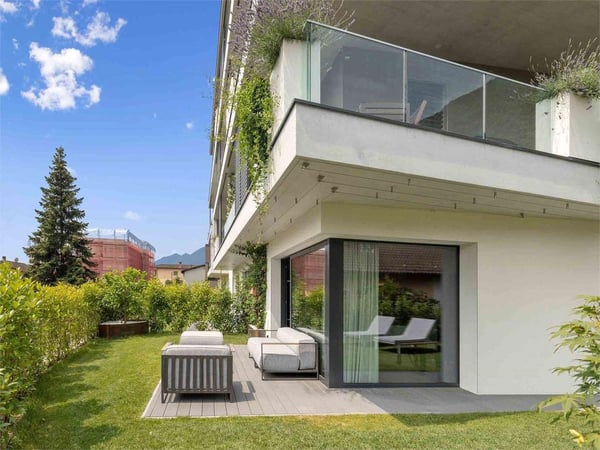 Exklusive 3.5-Zimmer-Gartenwohnung - Vermietung nur als Zweitwohnsitz 8