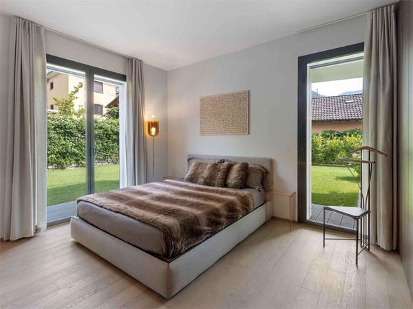 Exklusive 3.5-Zimmer-Gartenwohnung - Vermietung nur als Zweitwohnsitz 5