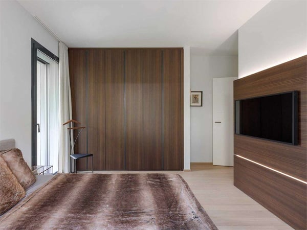 Exklusive 3.5-Zimmer-Gartenwohnung - Vermietung nur als Zweitwohnsitz 4