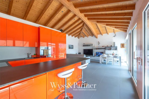 Iragna - Casa unifamiliare 4.5 locali con ampio giardino e dependance 4