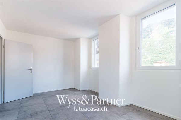 Biasca - luminoso appartamento di 3.5 locali 7