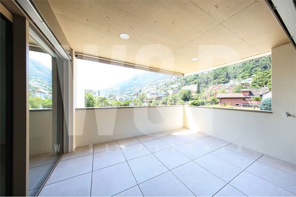 Minusio - splendido 1.5 loc di nuova costruzione 2