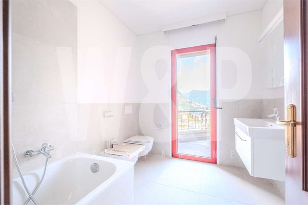 Lugano  splendido 5.5 completamente ristrutturato 9