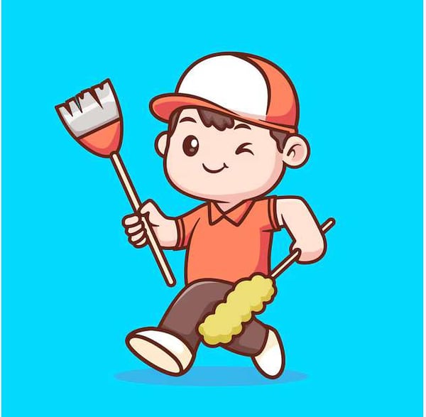 Minusio - appartamento di 3.5 locali per coppia di portinai.