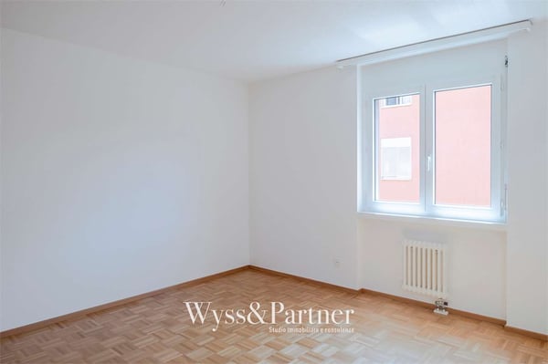 Ampio 3.5 locali con terrazza vicino a Lugano - prime 3 mensilità grat 5