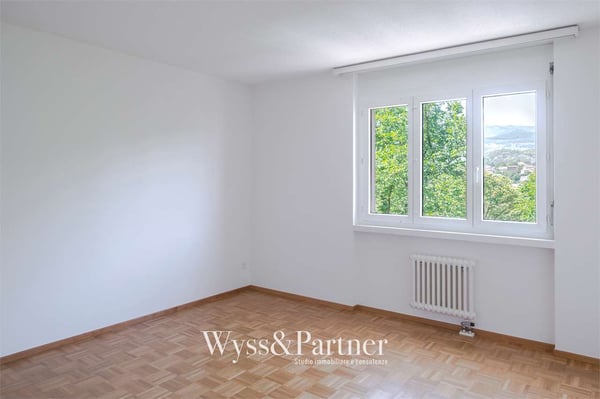 Ampio 3.5 locali con terrazza vicino a Lugano - prime 3 mensilità grat 7