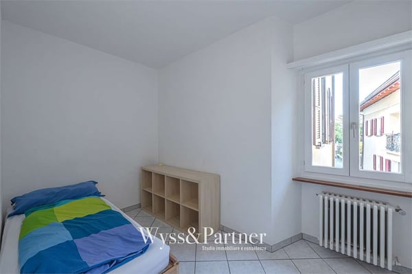 Magadino - Ampio appartamento duplex a due passi dal lago! 7