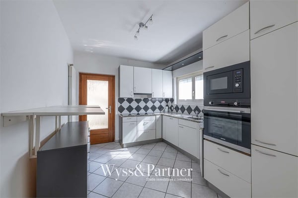 Magadino - Ampio appartamento duplex a due passi dal lago! 1