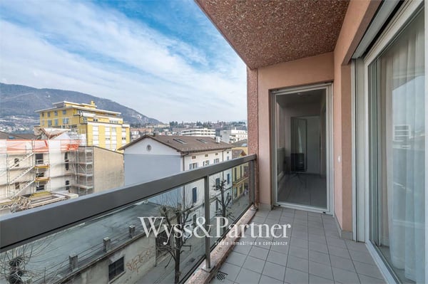 Monolocale in affitto a Chiasso - Centrale e ben collegato 9