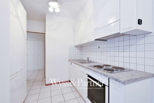 Chiasso - Pratico 3.5 locali 3