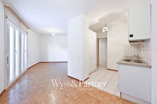 Chiasso - Pratico 3.5 locali 1