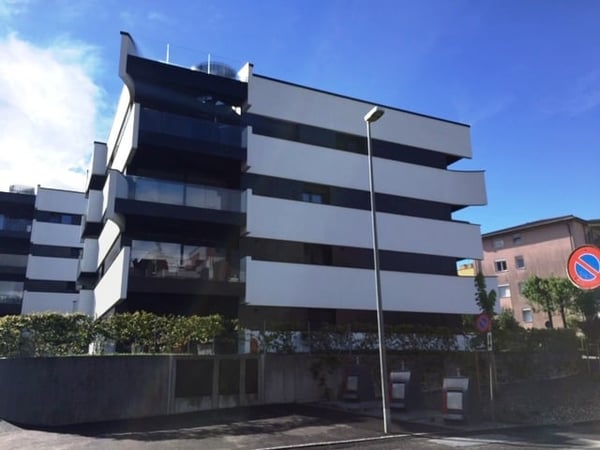 Posteggio doppio in autorimessa 6