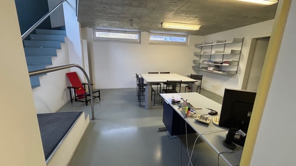 TESSERETE - Modernes Büro mit 2 Räumen 9