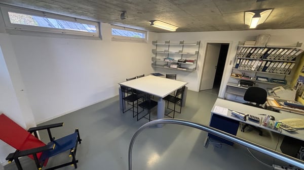 TESSERETE - Modernes Büro mit 2 Räumen 7