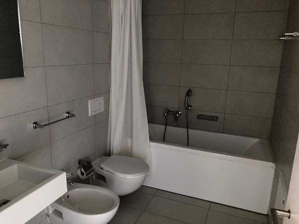BIOGGIO - MODERNO APPARTAMENTO 2 LOCALI AL PT 14
