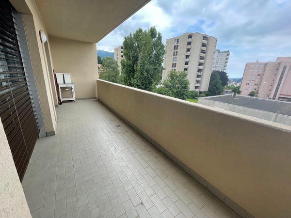 COLDRERIO - AMPIO 2.5 LOCALI ARREDATO CON TERRAZZA 6