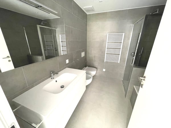 LUGANO - ULTIMO APPARTAMENTO 2 LOCALI RESIDENZA FORSYTH 18