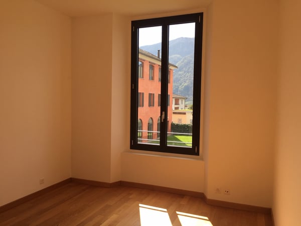 MELANO – MERAVIGLIOSO APPARTAMENTO DUPLEX 4.5 LOCALI 7