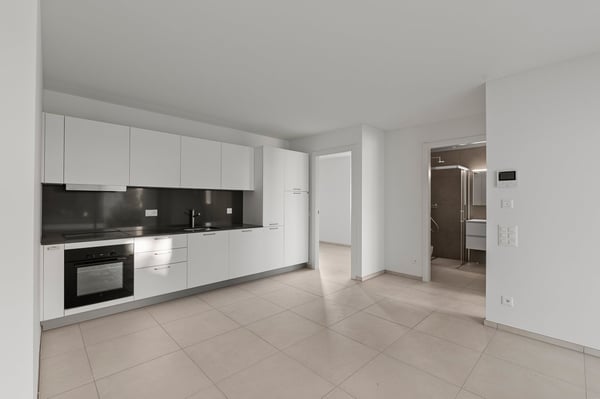 PRIMA LOCAZIONE - Nuovo trilocale con ottime rifiniture