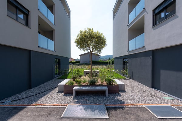 PRIMA LOCAZIONE - Nuovo trilocale con ottime rifiniture 13