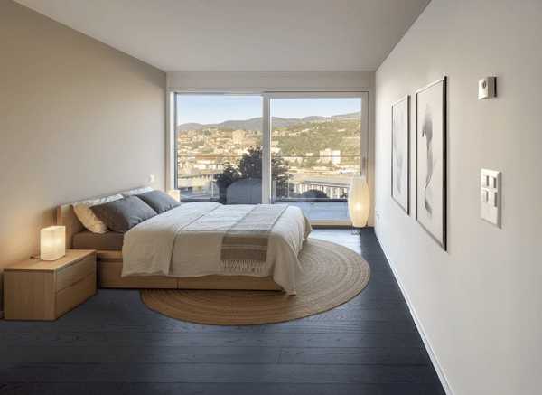 Elegante attico con grandissima terrazza coperta 16