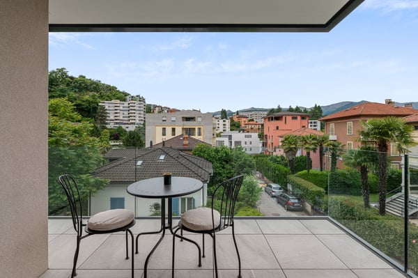 Bellissimo Bilocale arredato - Pigione All inclusive 5