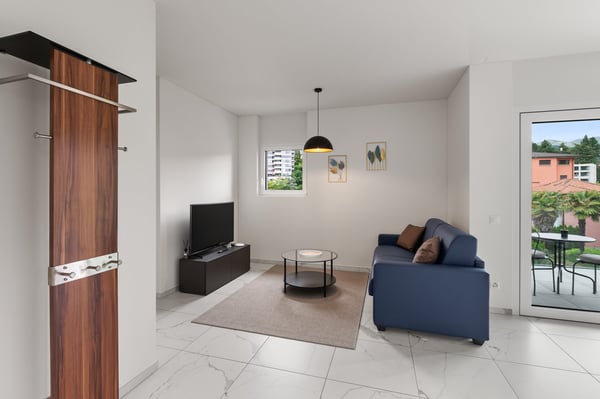 Bellissimo Bilocale arredato - Pigione All inclusive 3