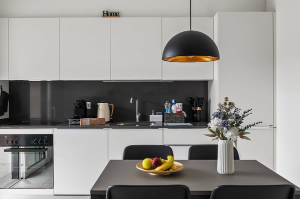 Bellissimo Bilocale arredato - Pigione All inclusive 2