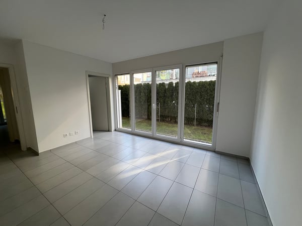 1.5 locali con Giardino a Ponte Capriasca 6