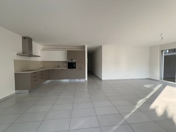 1.5 locali con Giardino a Ponte Capriasca 2