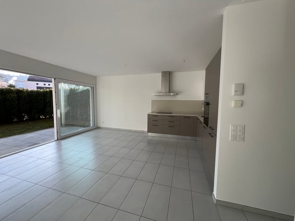 1.5 locali con Giardino a Ponte Capriasca 3