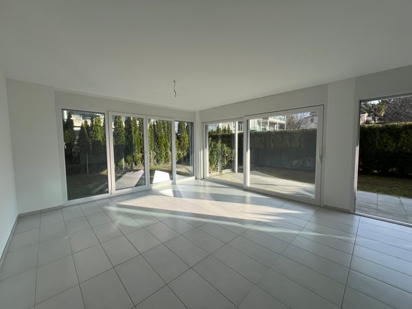 1.5 locali con Giardino a Ponte Capriasca 1