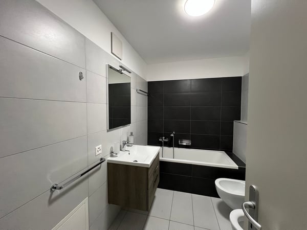 1.5 locali con Giardino a Ponte Capriasca 8