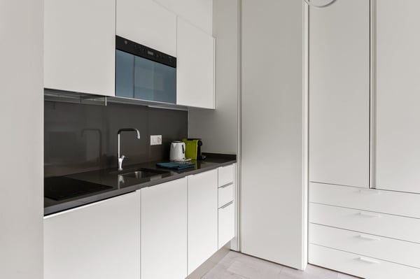 Moderni monolocali arredati All inclusive 3